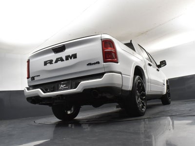2026 RAM Ram 1500 RAM 1500 LIMITED CREW CAB 4X4 5'7' BOX