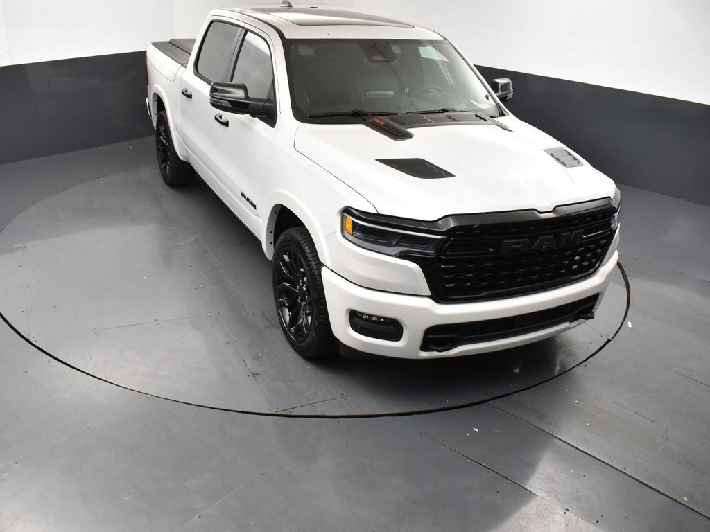 2026 RAM Ram 1500 RAM 1500 LIMITED CREW CAB 4X4 5'7' BOX