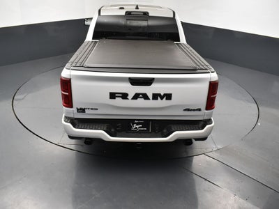 2026 RAM Ram 1500 RAM 1500 LIMITED CREW CAB 4X4 5'7' BOX