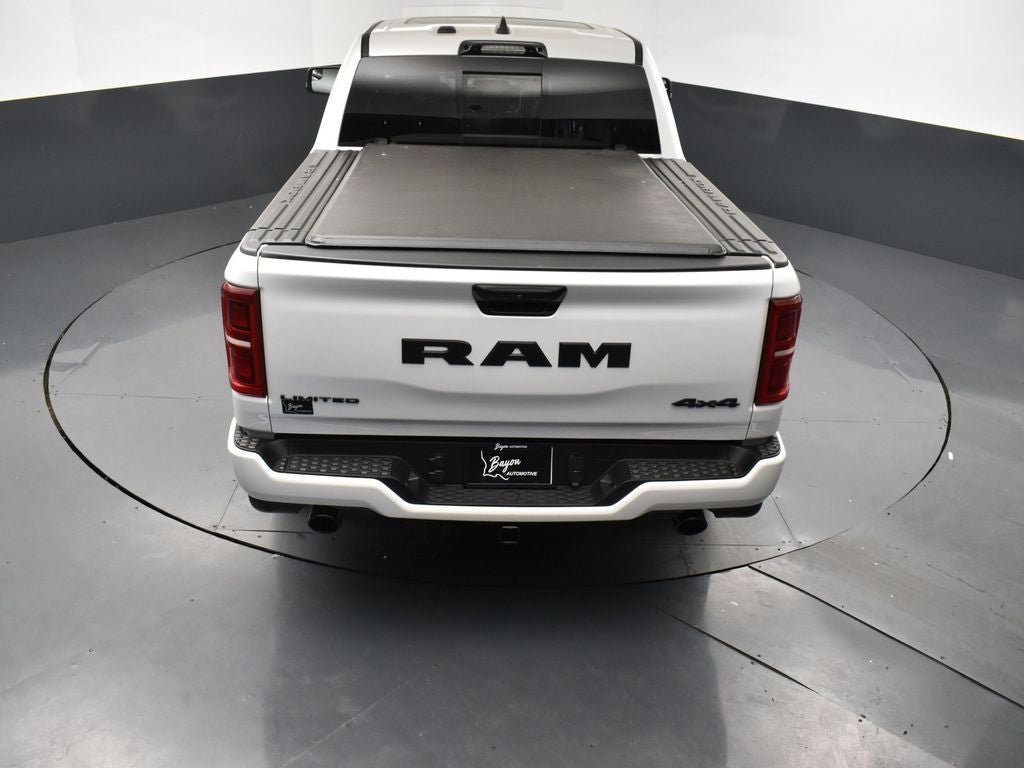 2026 RAM Ram 1500 RAM 1500 LIMITED CREW CAB 4X4 5'7' BOX