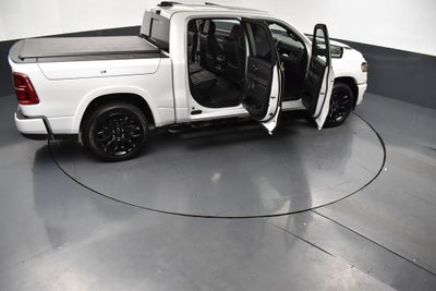 2026 RAM Ram 1500 RAM 1500 LIMITED CREW CAB 4X4 5'7' BOX