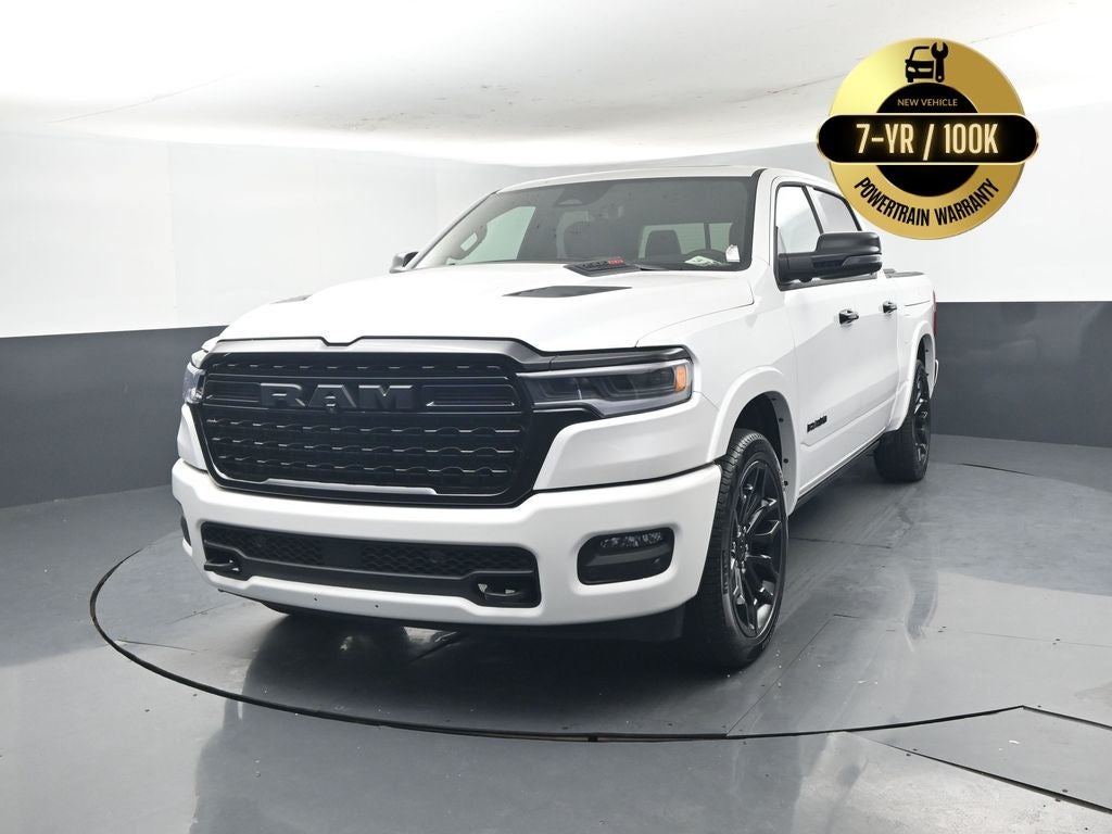 2026 RAM Ram 1500 RAM 1500 LIMITED CREW CAB 4X4 5'7' BOX