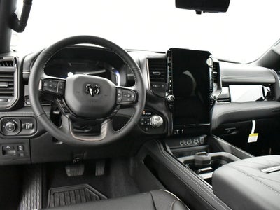 2026 RAM Ram 1500 RAM 1500 LIMITED CREW CAB 4X4 5'7' BOX