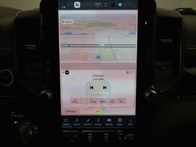 2026 RAM Ram 1500 RAM 1500 LIMITED CREW CAB 4X4 5'7' BOX