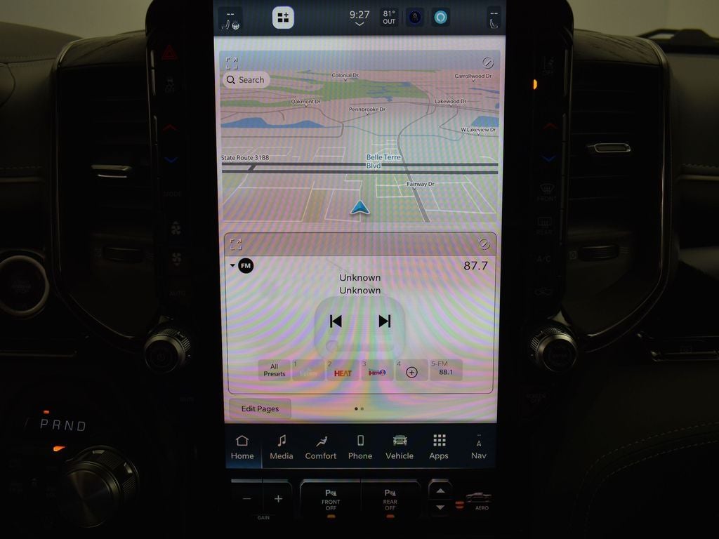 2026 RAM Ram 1500 RAM 1500 LIMITED CREW CAB 4X4 5'7' BOX