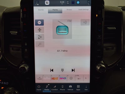 2026 RAM Ram 1500 RAM 1500 LIMITED CREW CAB 4X4 5'7' BOX