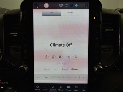 2026 RAM Ram 1500 RAM 1500 LIMITED CREW CAB 4X4 5'7' BOX