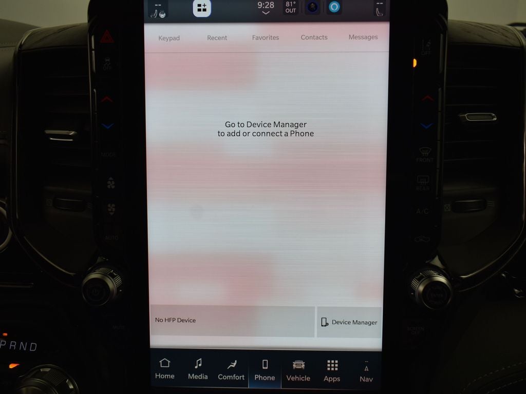 2026 RAM Ram 1500 RAM 1500 LIMITED CREW CAB 4X4 5'7' BOX