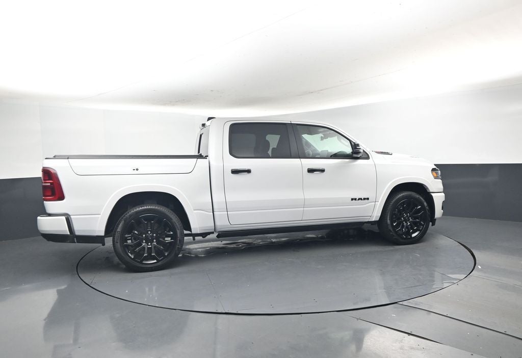2026 RAM Ram 1500 RAM 1500 LIMITED CREW CAB 4X4 5'7' BOX