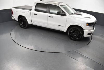 2026 RAM Ram 1500 RAM 1500 LIMITED CREW CAB 4X4 5'7' BOX