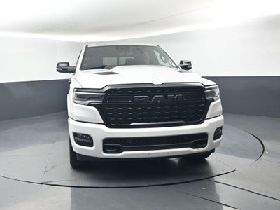 2026 RAM Ram 1500 RAM 1500 LIMITED CREW CAB 4X4 5'7' BOX