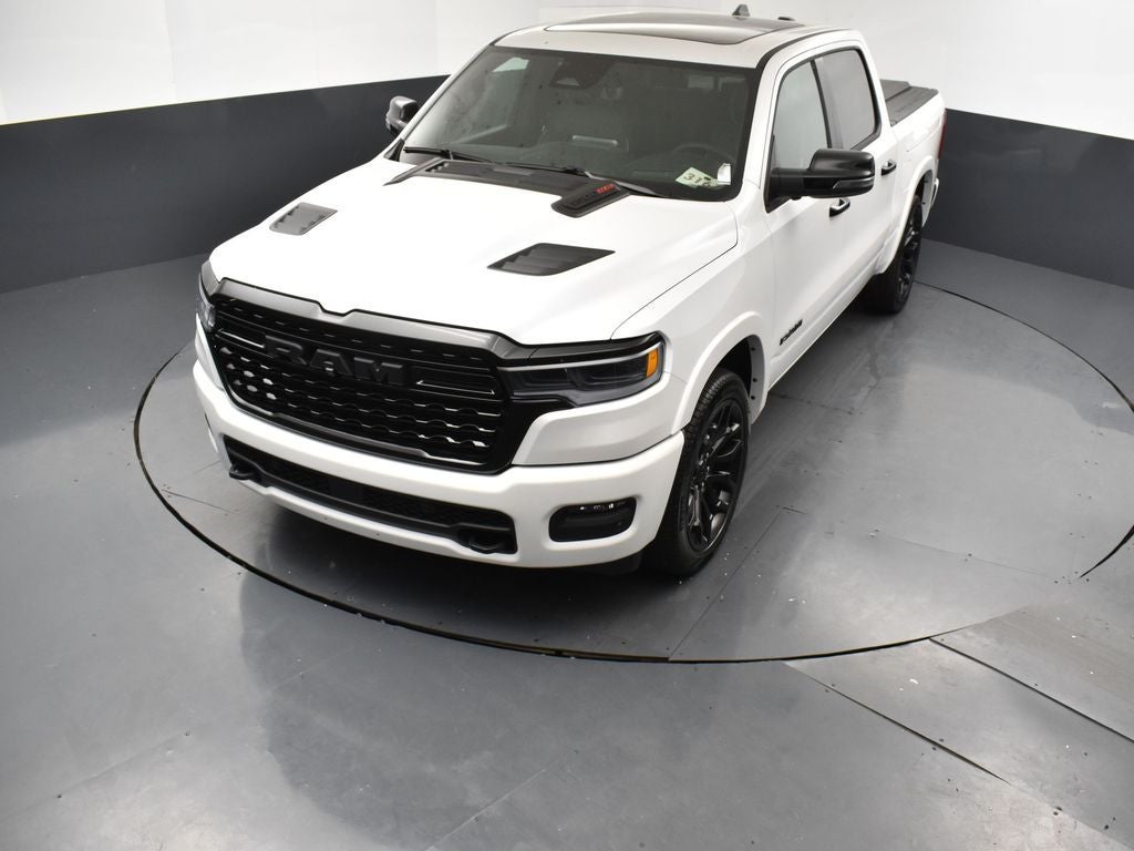 2026 RAM Ram 1500 RAM 1500 LIMITED CREW CAB 4X4 5'7' BOX