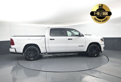 2026 RAM Ram 1500 RAM 1500 LIMITED CREW CAB 4X4 5'7' BOX