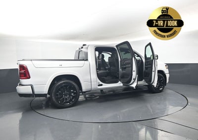 2026 RAM Ram 1500 RAM 1500 LIMITED CREW CAB 4X4 5'7' BOX