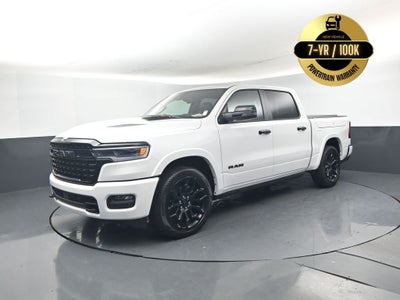 2026 RAM Ram 1500 RAM 1500 LIMITED CREW CAB 4X4 5'7' BOX