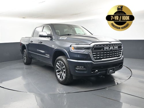 2026 RAM 1500 Limited Crew Cab 4x4 5'7' Box