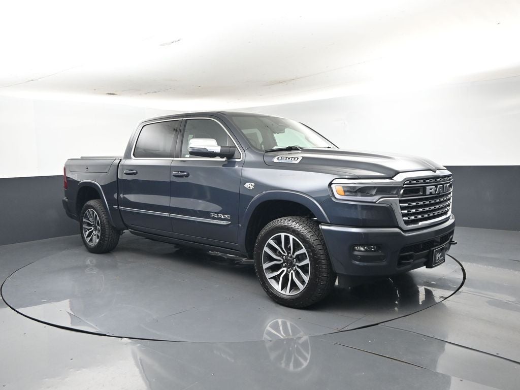 2026 RAM 1500 Limited Crew Cab 4x4 5'7' Box
