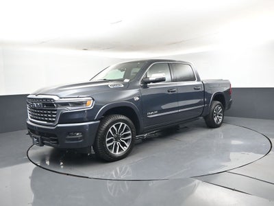2026 RAM 1500 Limited Crew Cab 4x4 5'7' Box