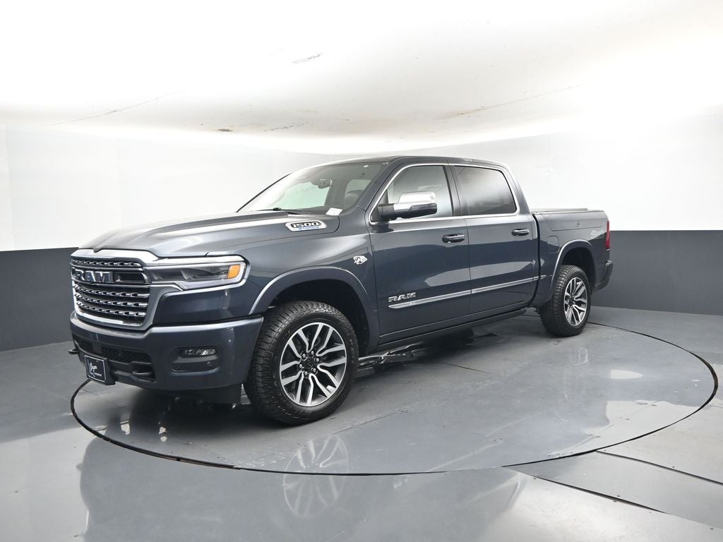 2026 RAM 1500 Limited Crew Cab 4x4 5'7' Box