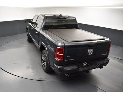 2026 RAM 1500 Limited Crew Cab 4x4 5'7' Box