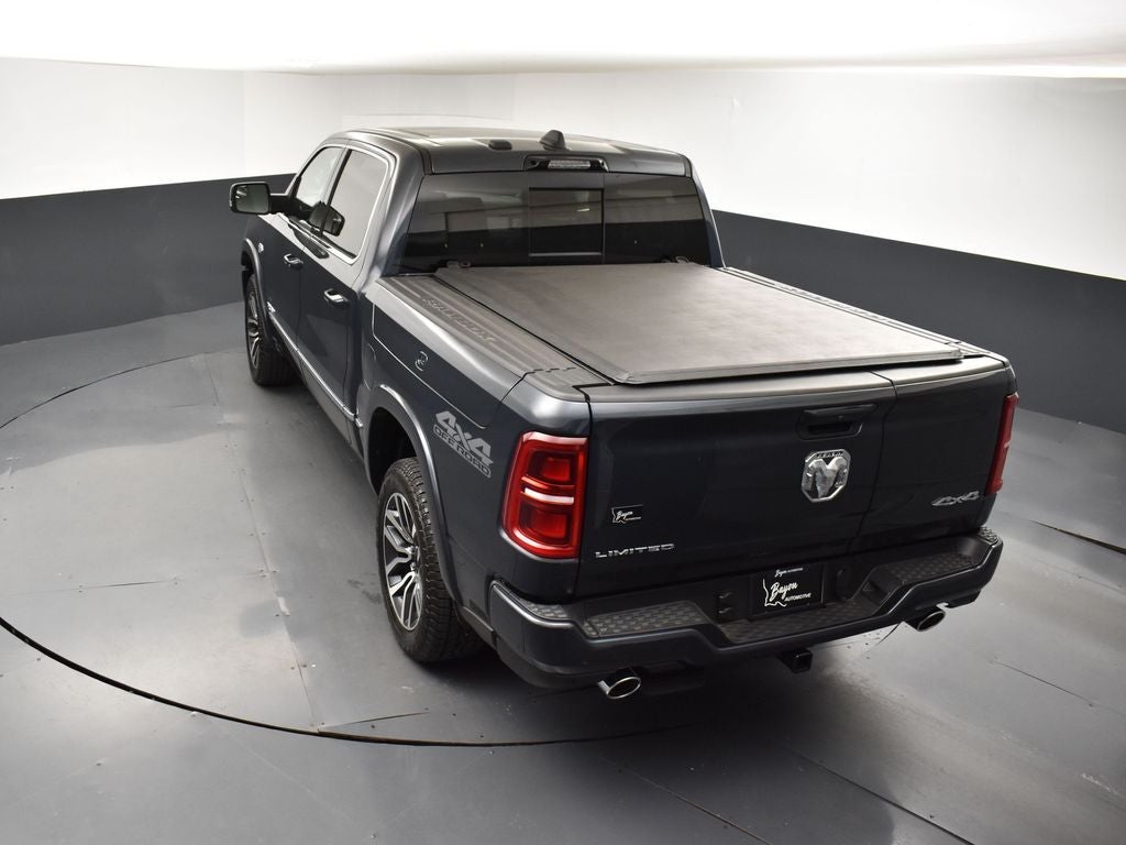 2026 RAM 1500 Limited Crew Cab 4x4 5'7' Box