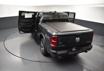 2026 RAM 1500 Limited Crew Cab 4x4 5'7' Box