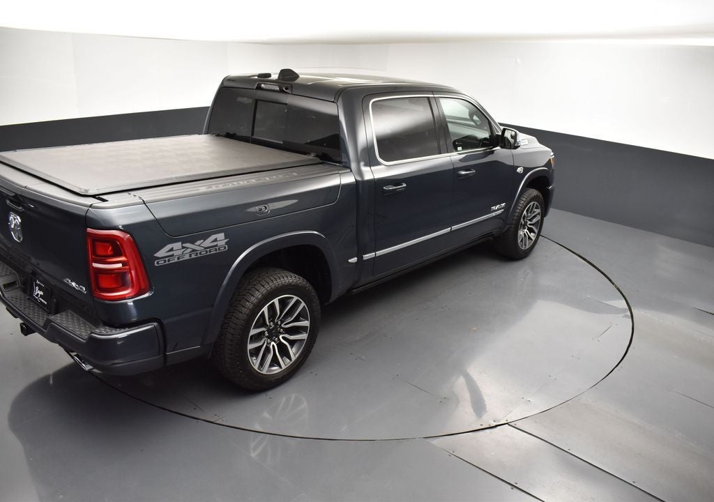2026 RAM 1500 Limited Crew Cab 4x4 5'7' Box