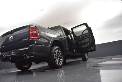 2026 RAM 1500 Limited Crew Cab 4x4 5'7' Box