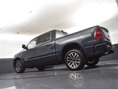 2026 RAM 1500 Limited Crew Cab 4x4 5'7' Box