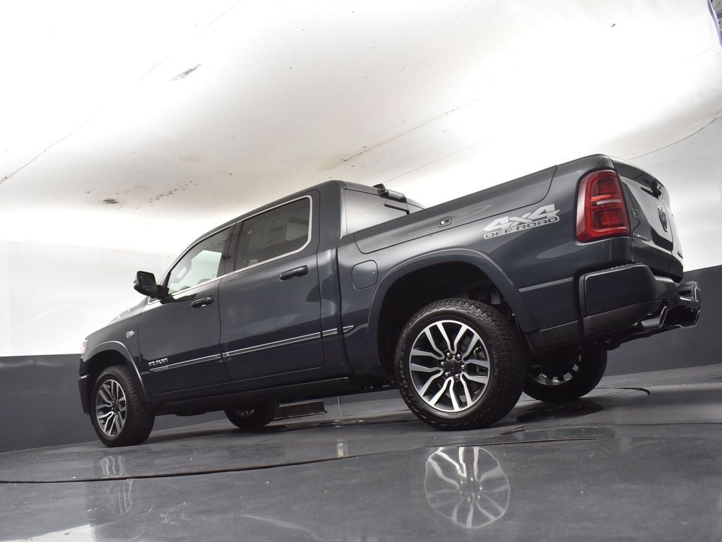 2026 RAM 1500 Limited Crew Cab 4x4 5'7' Box