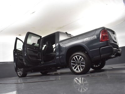 2026 RAM 1500 Limited Crew Cab 4x4 5'7' Box