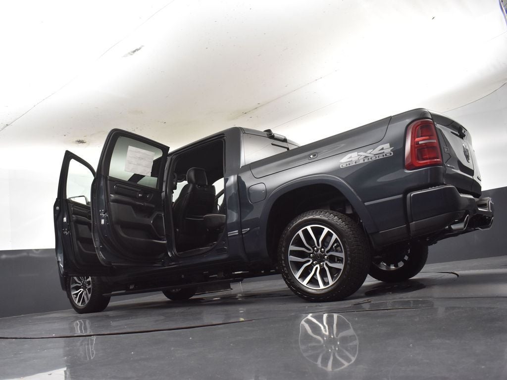 2026 RAM 1500 Limited Crew Cab 4x4 5'7' Box