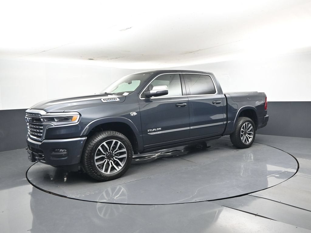 2026 RAM Ram 1500 RAM 1500 LIMITED CREW CAB 4X4 5'7' BOX