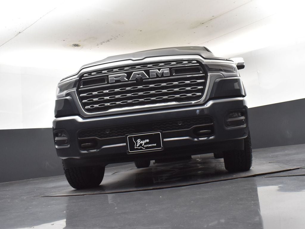 2026 RAM 1500 Limited Crew Cab 4x4 5'7' Box
