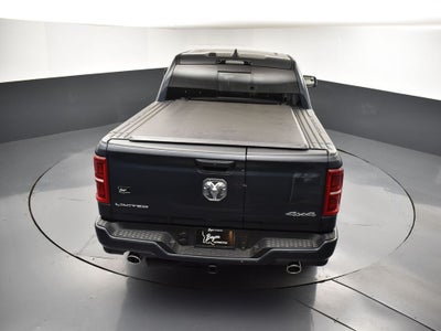 2026 RAM 1500 Limited Crew Cab 4x4 5'7' Box