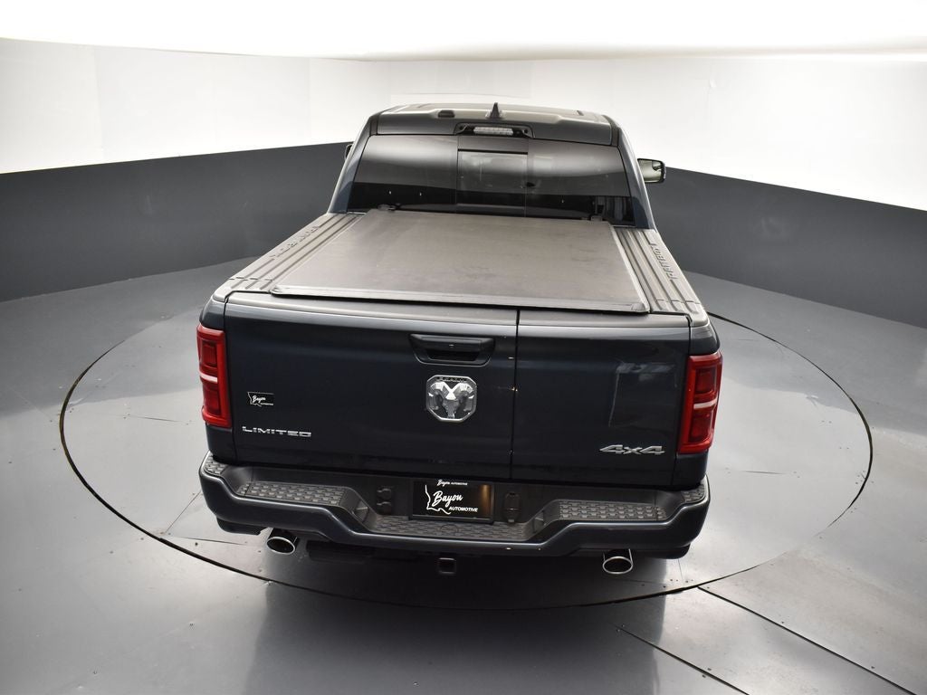 2026 RAM 1500 Limited Crew Cab 4x4 5'7' Box