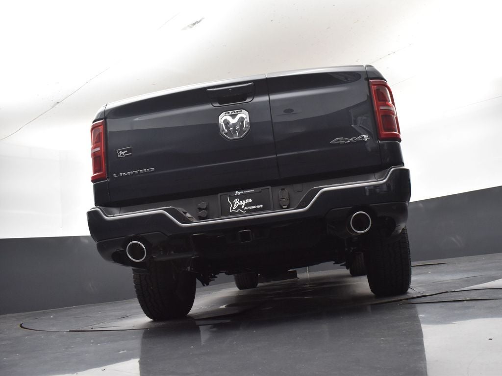 2026 RAM 1500 Limited Crew Cab 4x4 5'7' Box