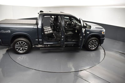 2026 RAM 1500 Limited Crew Cab 4x4 5'7' Box