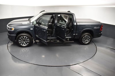 2026 RAM 1500 Limited Crew Cab 4x4 5'7' Box