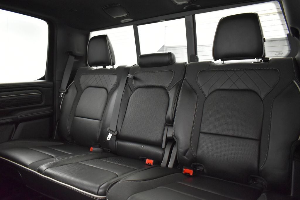 2026 RAM 1500 Limited Crew Cab 4x4 5'7' Box