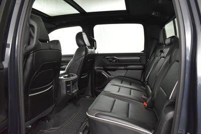 2026 RAM 1500 Limited Crew Cab 4x4 5'7' Box
