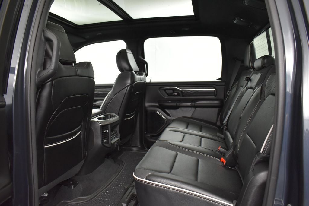 2026 RAM 1500 Limited Crew Cab 4x4 5'7' Box