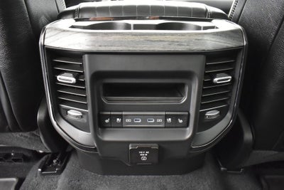 2026 RAM 1500 Limited Crew Cab 4x4 5'7' Box
