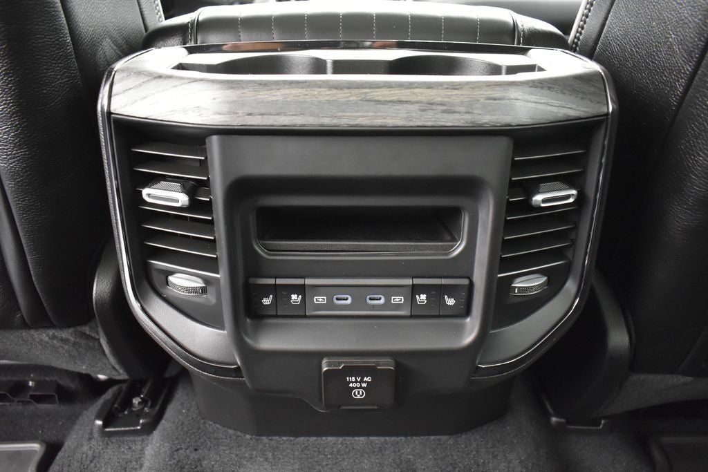 2026 RAM 1500 Limited Crew Cab 4x4 5'7' Box