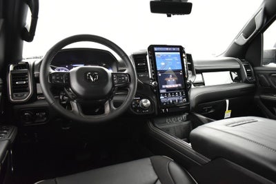 2026 RAM 1500 Limited Crew Cab 4x4 5'7' Box