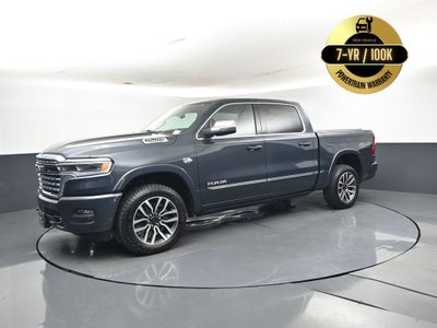 2026 RAM 1500 Limited Crew Cab 4x4 5'7' Box