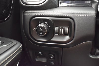 2026 RAM 1500 Limited Crew Cab 4x4 5'7' Box