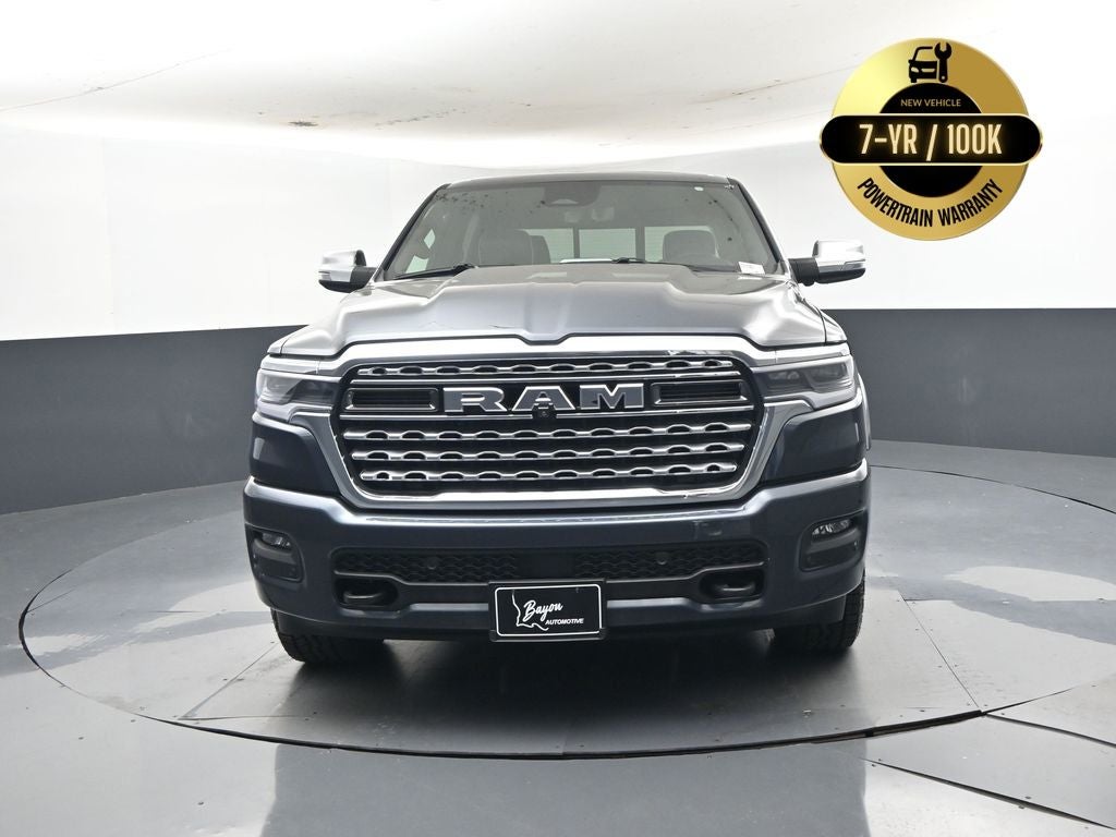 2026 RAM 1500 Limited Crew Cab 4x4 5'7' Box