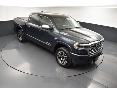 2026 RAM 1500 Limited Crew Cab 4x4 5'7' Box