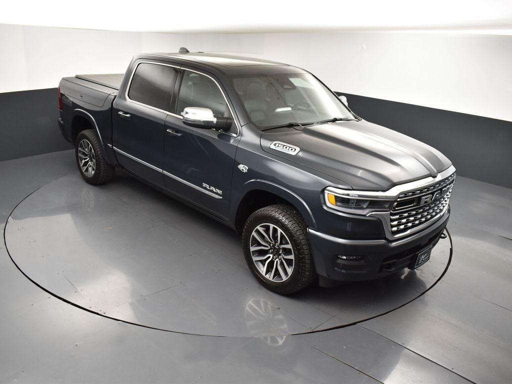 2026 RAM 1500 Limited Crew Cab 4x4 5'7' Box